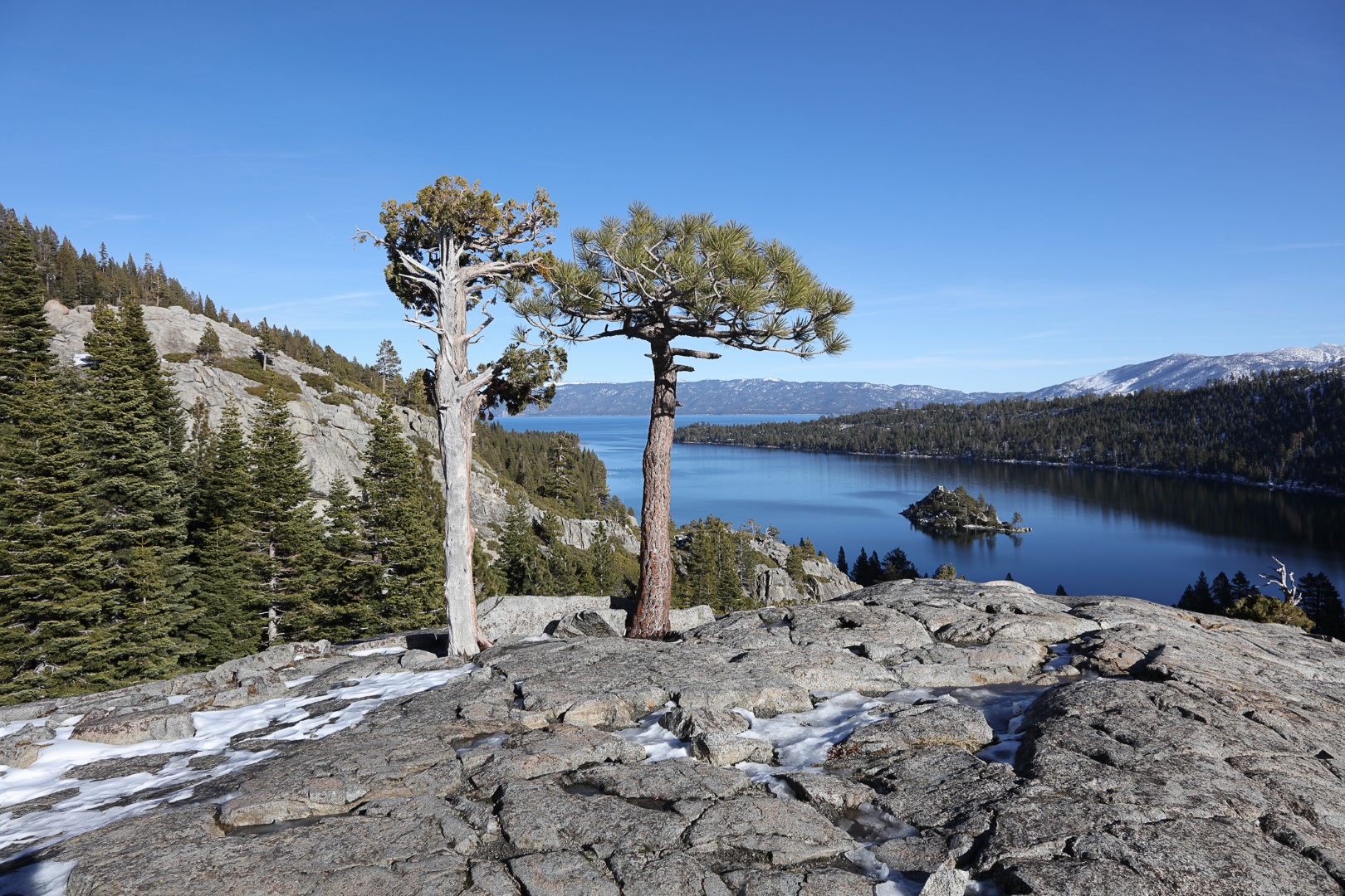 Emerald Bay - Lake Tahoe