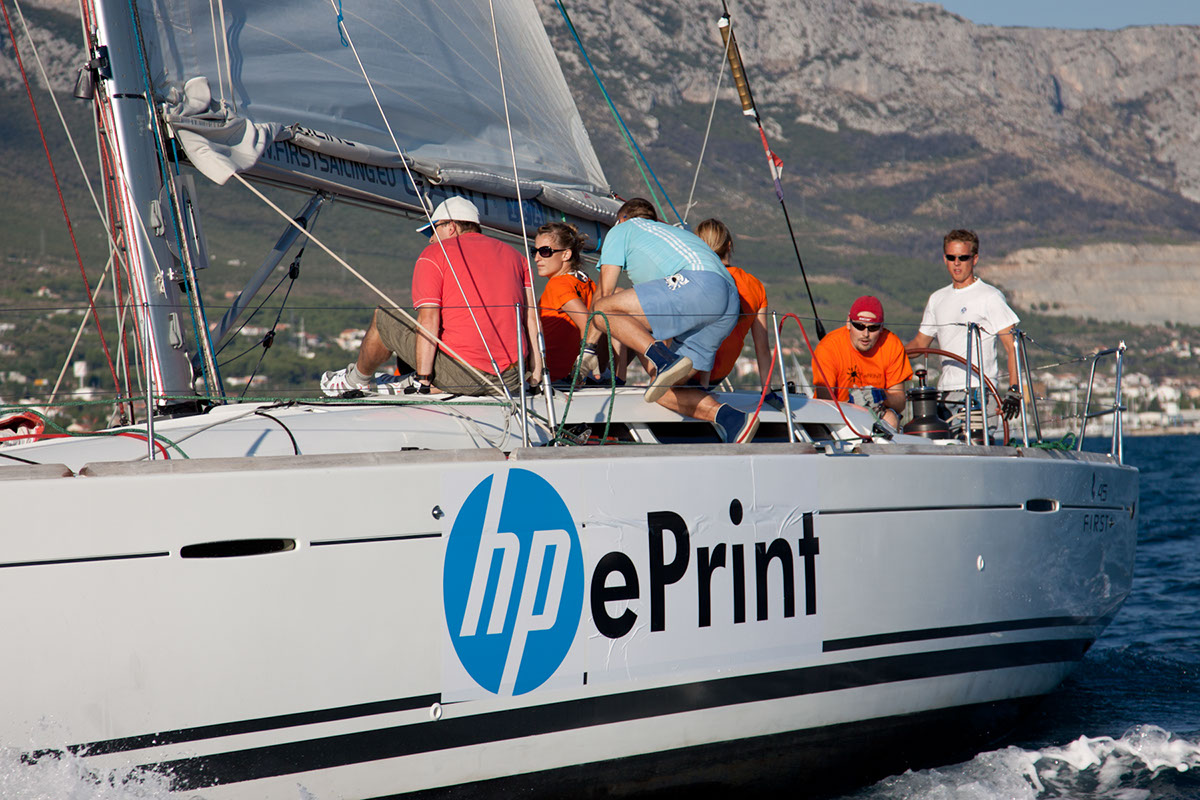 It regatta 2012 6950