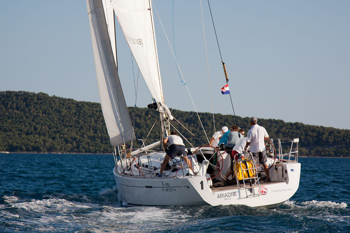 It regatta 2012 6960