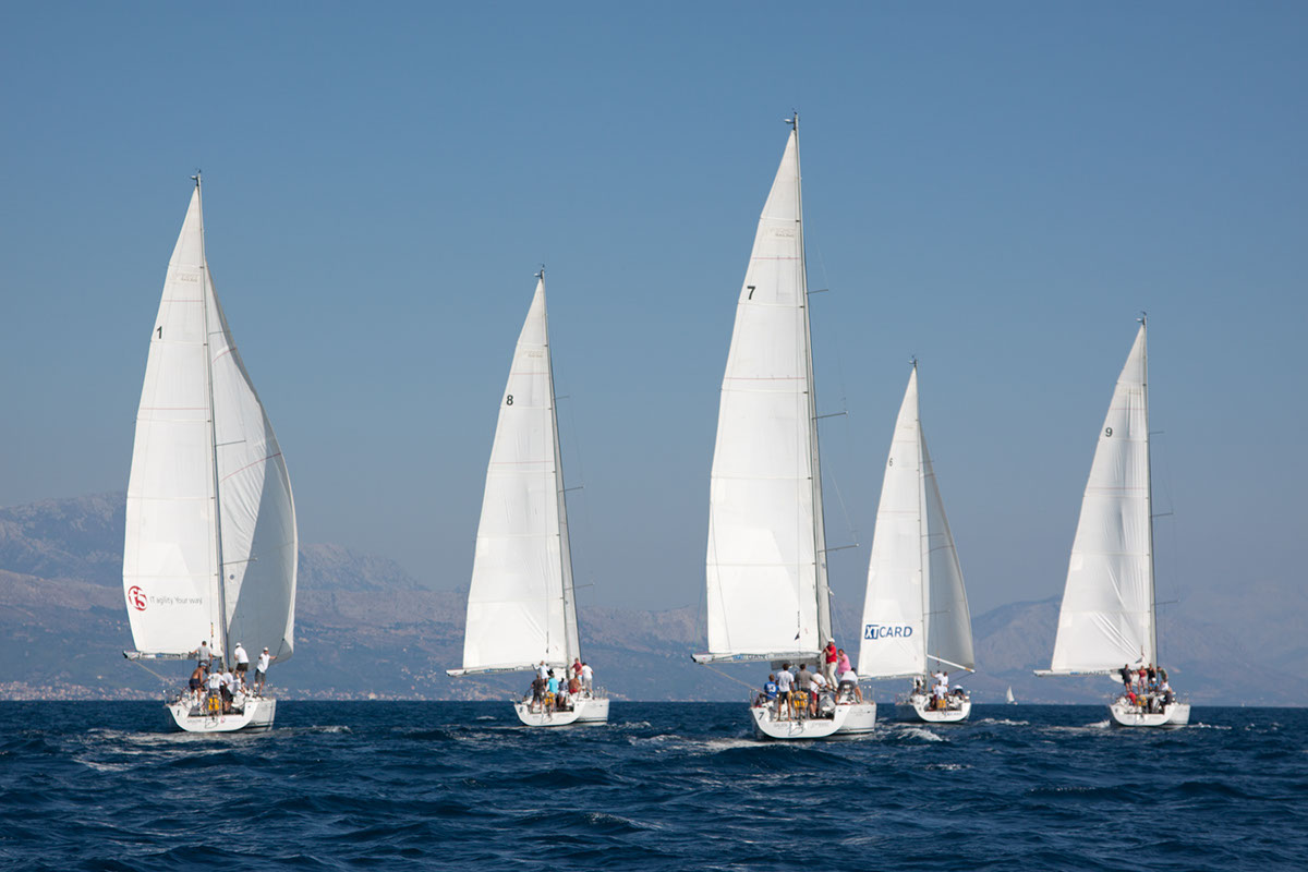 It regatta 2012 7105