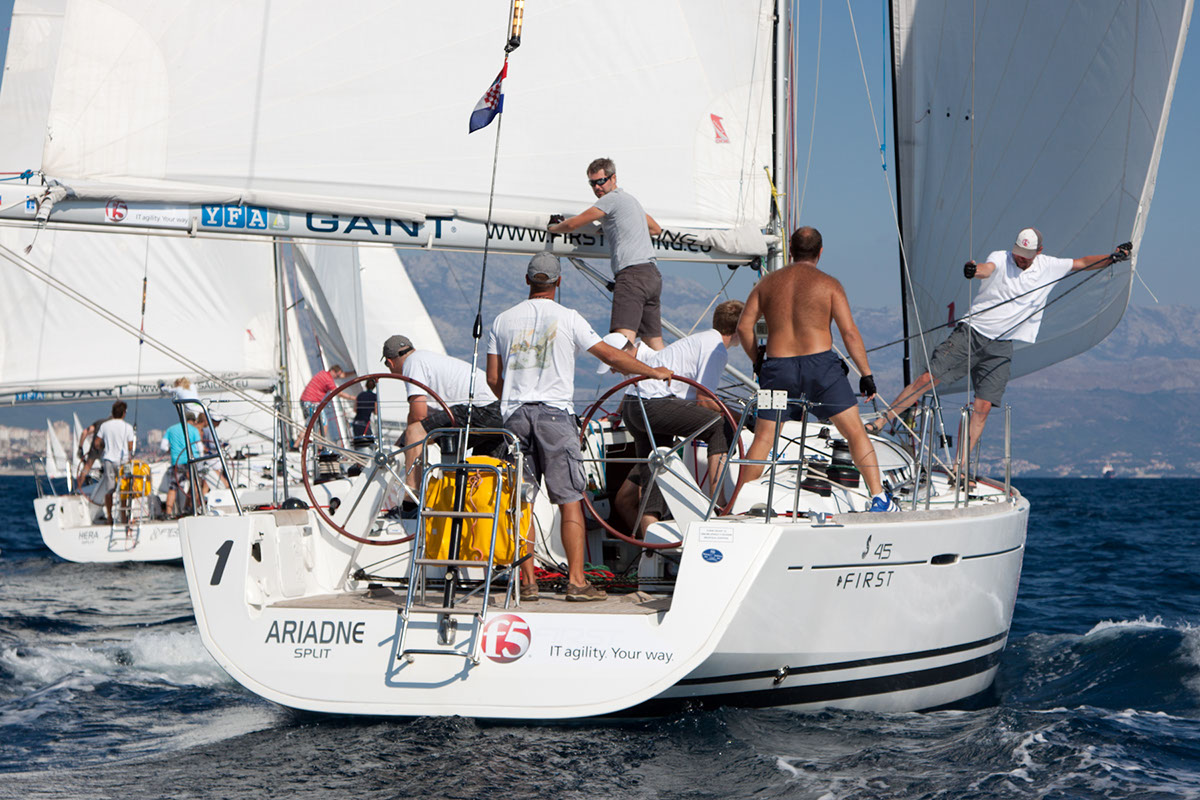 It regatta 2012 7131