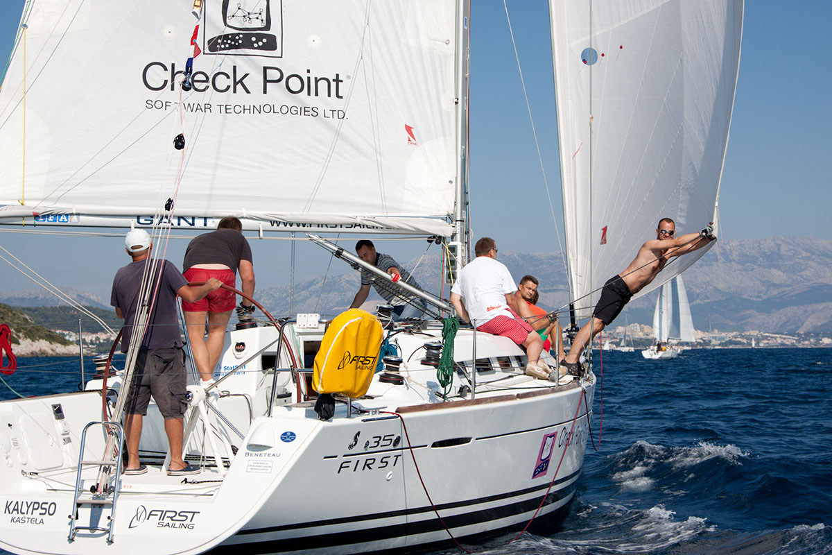 It regatta 2012 7187