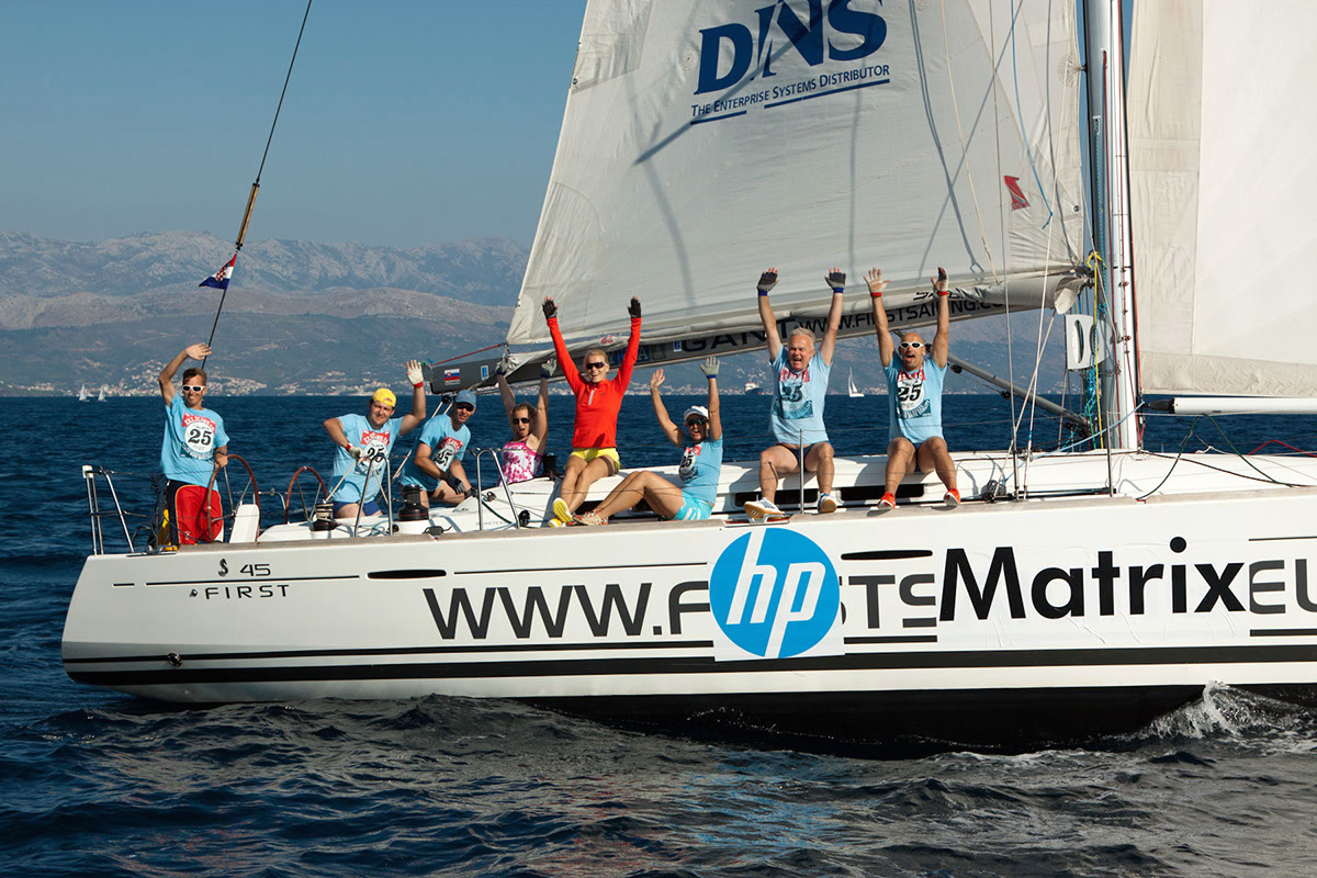 It regatta 2012 7271