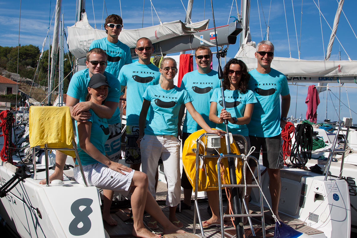 It regatta 2012 7331