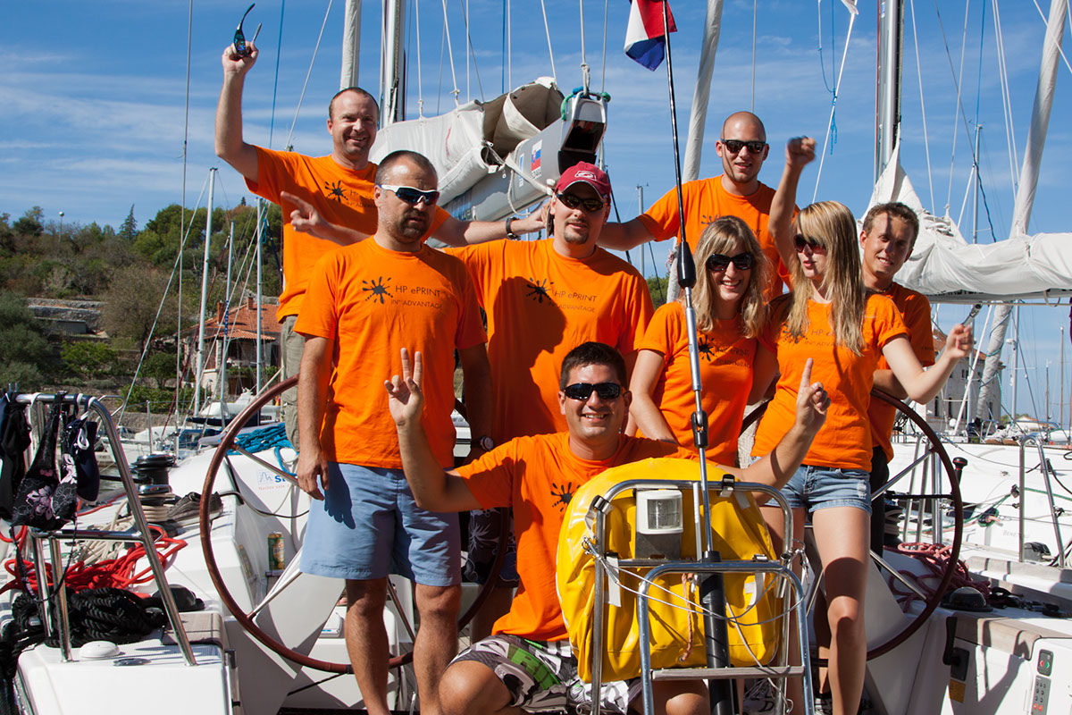 It regatta 2012 7338