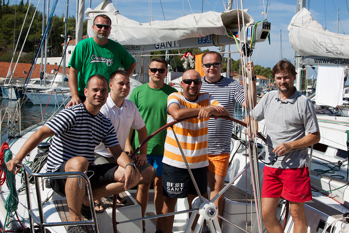 It regatta 2012 7358