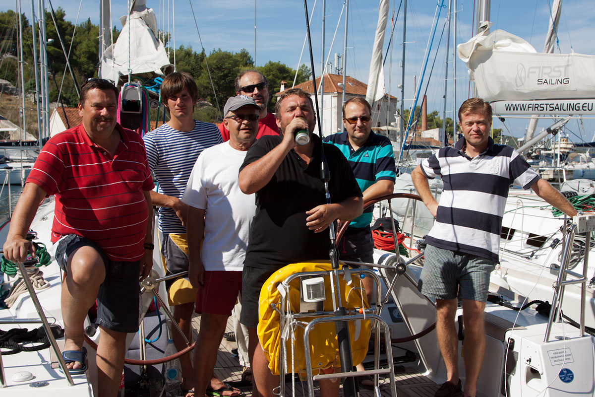 It regatta 2012 7368