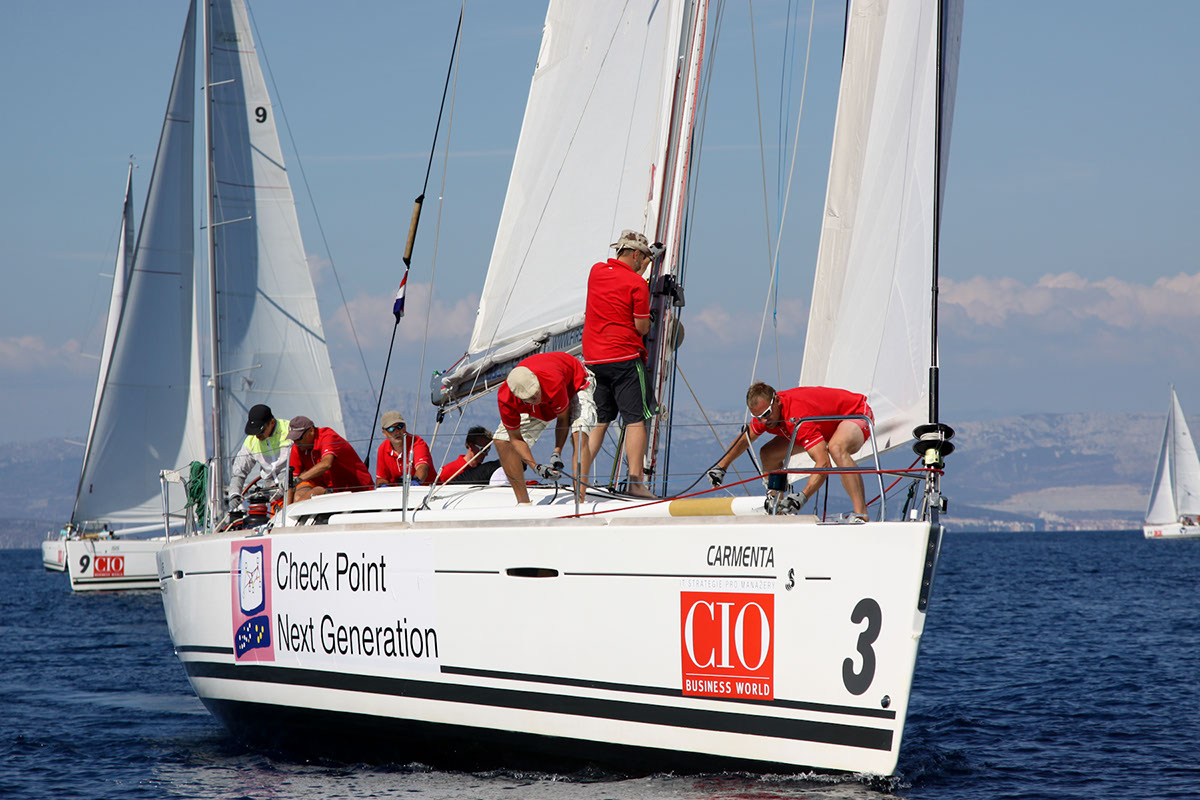 It regatta 2012 7618