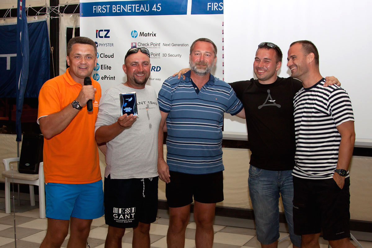 It regatta 2012 7832