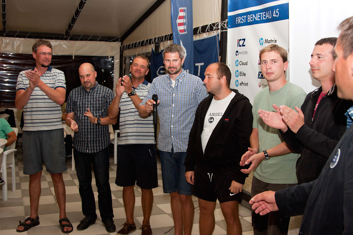 It regatta 2012 7884